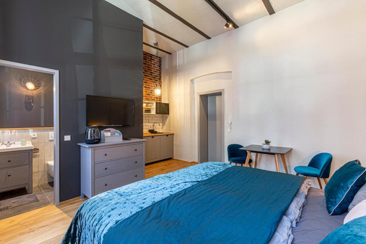 Loft Apartments Leipzig Loft Aqua Extérieur photo