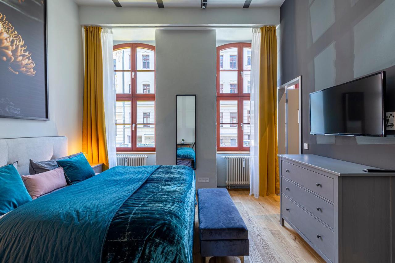 Loft Apartments Leipzig Loft Aqua Extérieur photo